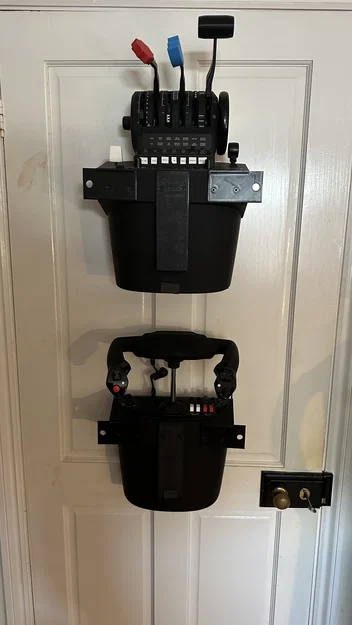 Bộ gắn tường Honeycomb Alpha/Bravo Wall Mount - Image 1