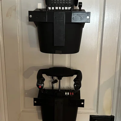 Bộ gắn tường Honeycomb Alpha/Bravo Wall Mount