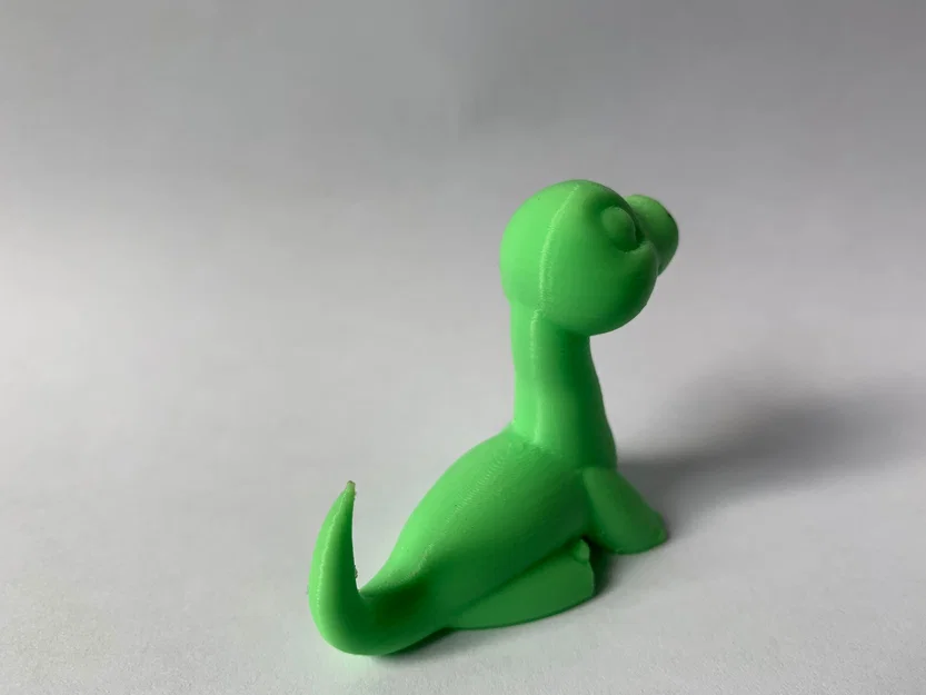 Khủng long cổ dài dễ thương (Cute dino) - Image 3