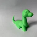 Khủng long cổ dài dễ thương (Cute dino) - Thumbnail 4