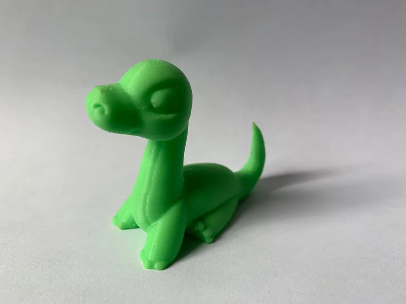 Khủng long cổ dài dễ thương (Cute dino) - Image 5