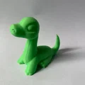 Khủng long cổ dài dễ thương (Cute dino) - Thumbnail 5