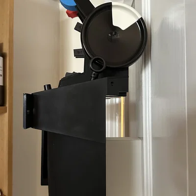 Bộ gắn tường Honeycomb Alpha/Bravo Wall Mount