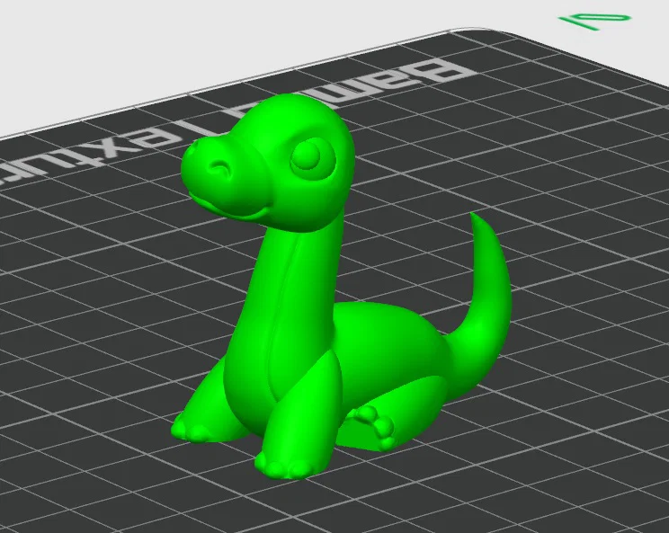 Khủng long cổ dài dễ thương (Cute dino) - Image 6