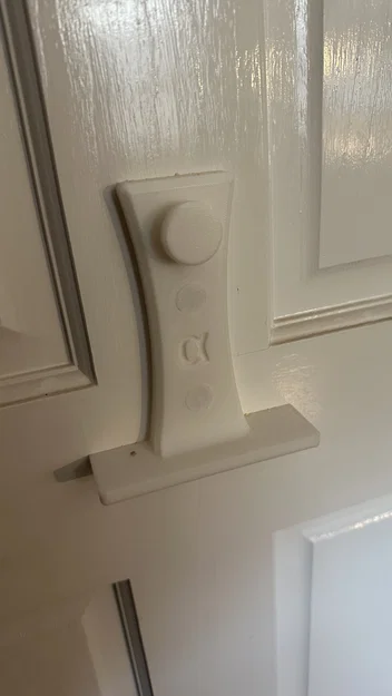 Bộ gắn tường Honeycomb Alpha/Bravo Wall Mount - Image 4