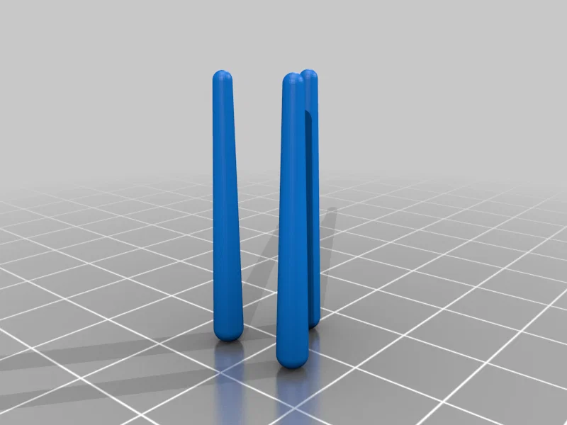 Bàn Cribbage Du Lịch (Travel Cribbage Board) - Image 5