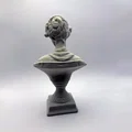 Tượng bán thân quý cô (Lady Bust Statue) trang trí nhà cửa đẹp - Thumbnail 3