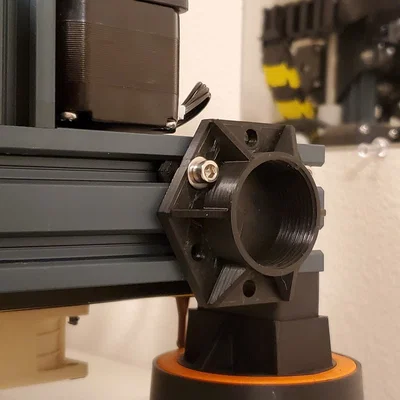 Adapter T-nut M4 cho V-slot nhôm, tương thích Neptune 3 Pro/4 Pro