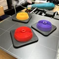 Cọc Tiêu Giao Thông Bỏ Túi (Pocket Traffic Cone) - Thumbnail 2