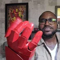 Tự in 3D găng tay Iron Man MK6 với Repulsor siêu chất - Thumbnail 2