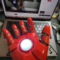 Tự in 3D găng tay Iron Man MK6 với Repulsor siêu chất - Thumbnail 6