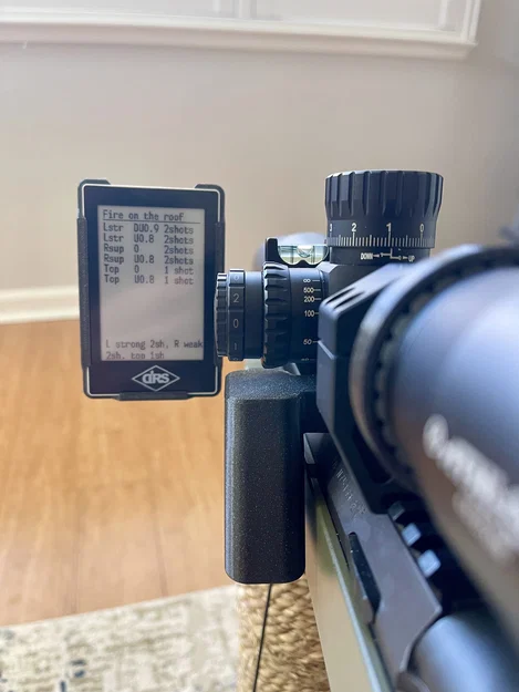 Giá đỡ E-Dope Holder cho ống ngắm - Image 2