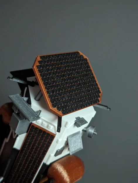 Mô hình in 3D NOVA-C (IM-1) tỉ lệ 1:32 - Image 5