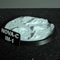 Mô hình in 3D NOVA-C (IM-1) tỉ lệ 1:32 - Thumbnail 8
