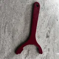 Dụng cụ nhấc/nạy nắp cho hũ Mason cỡ tiêu chuẩn - Thumbnail 3