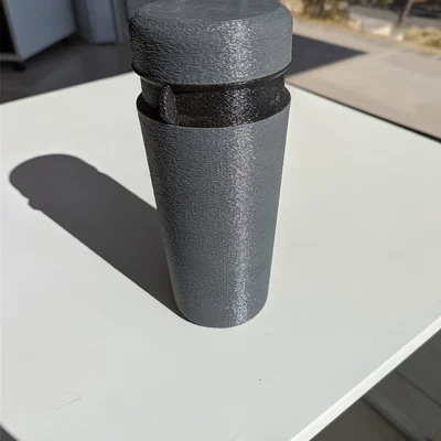 [V2] Despolvillador Yerba Mate / Dụng cụ loại bỏ bụi Yerba Mate