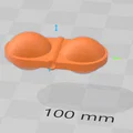 Fishing Rattle: Phụ kiện câu cá tạo tiếng động in 3D hiệu quả - Thumbnail 2