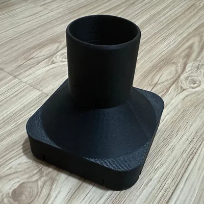 Bộ Chuyển Đổi Ống Thông Gió Creality K1C sang Halot Mage Pro