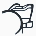 Mô hình trang trí treo tường xe đua Mercedes AMG F1 (3D Silhouette) - Thumbnail 9