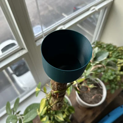 MosSoaker - Đầu nhỏ giọt nước cho trụ rêu Sphagnum (Moss Pole)