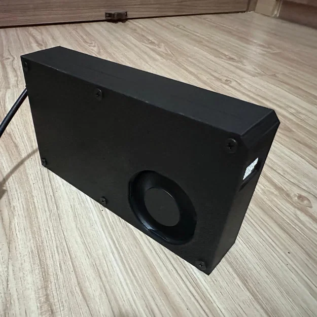 Vỏ Hộp Điều Khiển Nhiệt Độ Buồng In Creality K1/K1C (ESP32 Project) - Image 2