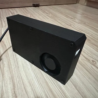 Vỏ Hộp Điều Khiển Nhiệt Độ Buồng In Creality K1/K1C (ESP32 Project)