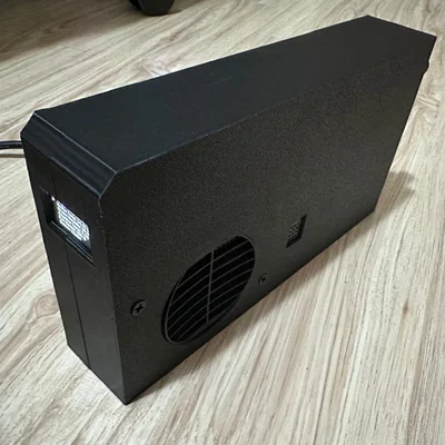 Vỏ Hộp Điều Khiển Nhiệt Độ Buồng In Creality K1/K1C (ESP32 Project)