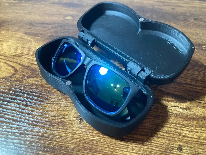 Hộp Đựng Kính (Glasses Case) - Image 1