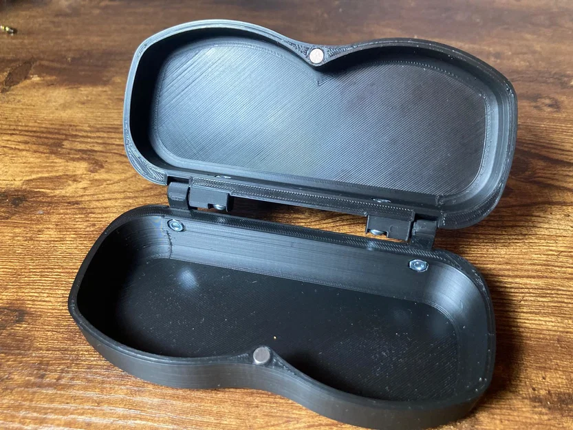 Hộp Đựng Kính (Glasses Case) - Image 2