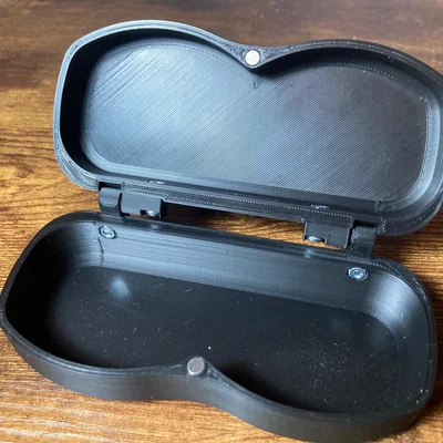Hộp Đựng Kính (Glasses Case)