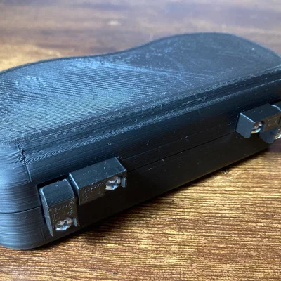 Hộp Đựng Kính (Glasses Case)