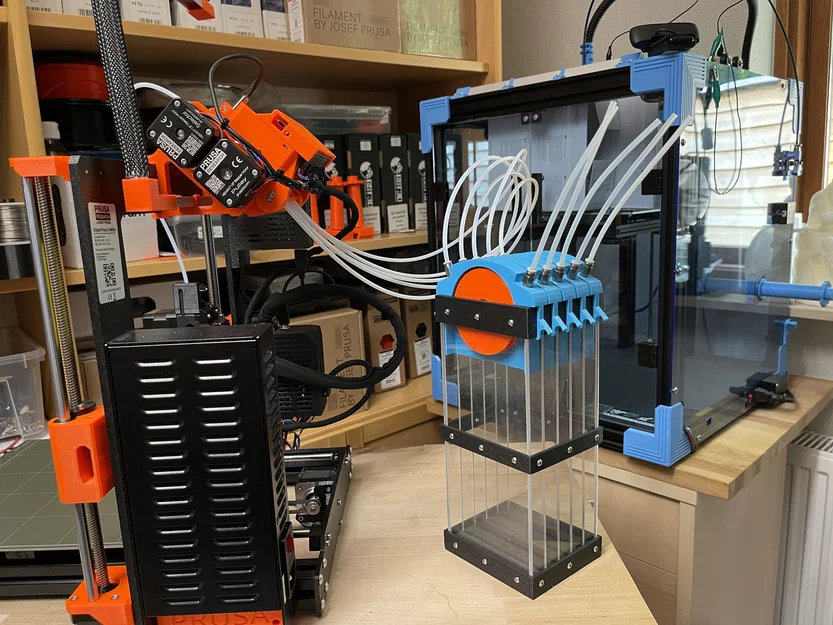 Buffer filament MMU2 - Image 1