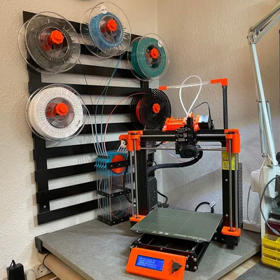 Buffer filament MMU2