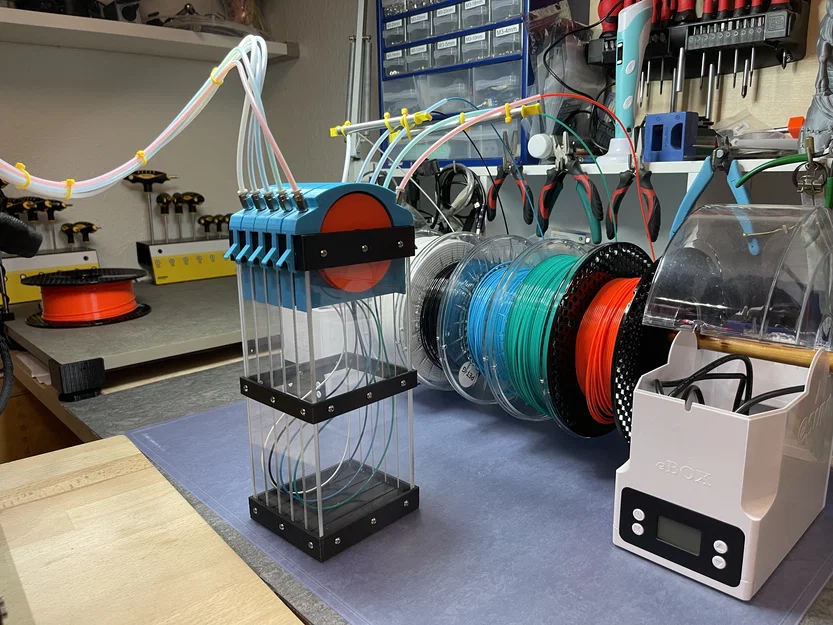 Buffer filament MMU2 - Image 3