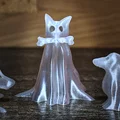 Bộ 3 Chó Ma Halloween - Thumbnail 2
