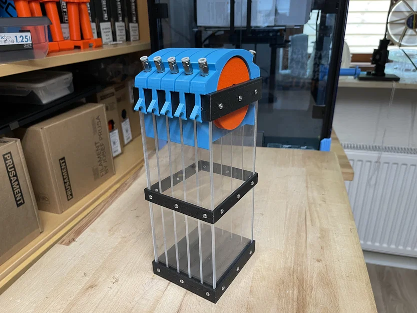 Buffer filament MMU2 - Image 6