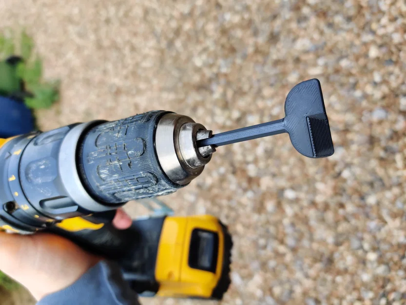 Cánh khuấy mini siêu bền dùng với máy khoan (5mm hex) - Image 2