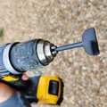 Cánh khuấy mini siêu bền dùng với máy khoan (5mm hex) - Thumbnail 2