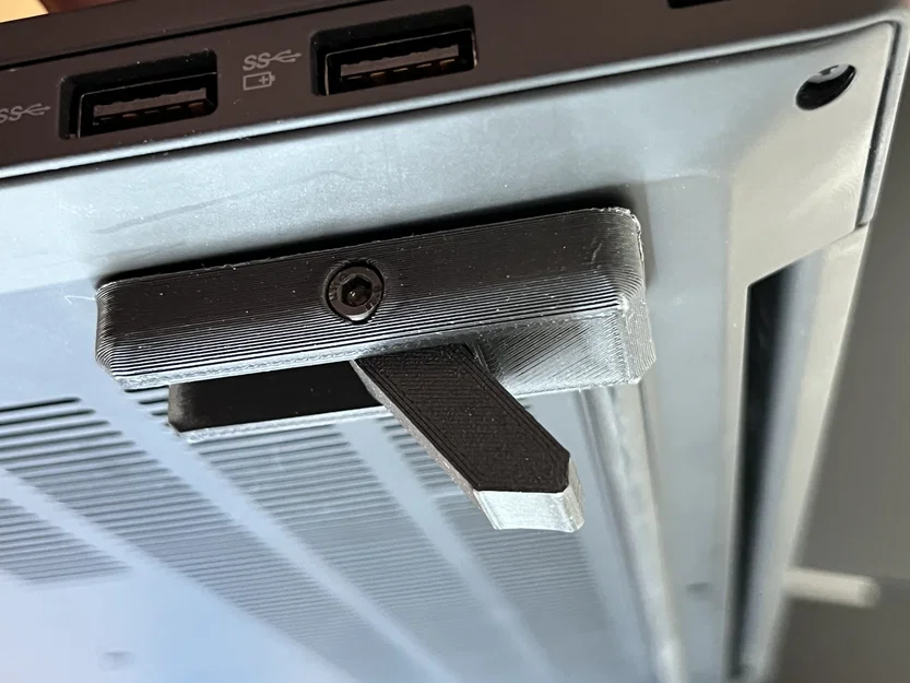 Kệ Nâng Laptop Thu Gọn (Retractable Laptop Riser) - Image 1