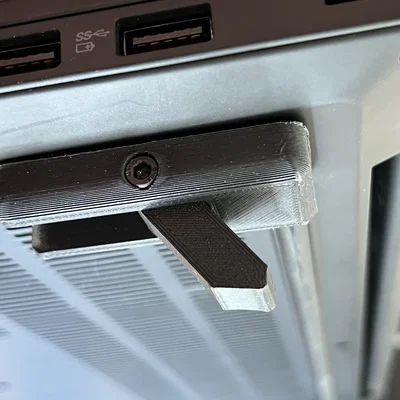 Kệ Nâng Laptop Thu Gọn (Retractable Laptop Riser)