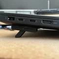 Kệ Nâng Laptop Thu Gọn (Retractable Laptop Riser) - Thumbnail 2