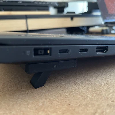 Kệ Nâng Laptop Thu Gọn (Retractable Laptop Riser)