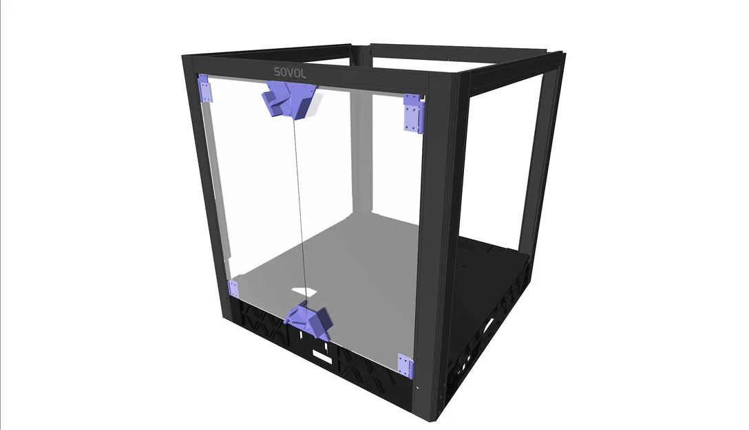 Cửa Sovol SV08 (JLS Mod V1) - Image 1