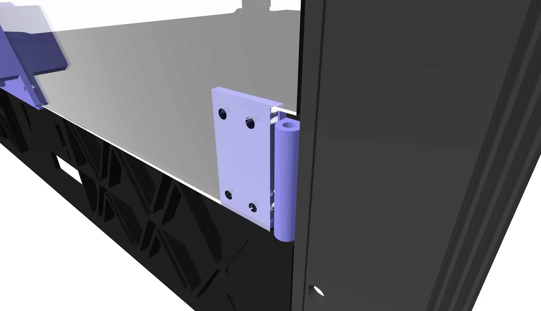 Cửa Sovol SV08 (JLS Mod V1) - Image 2