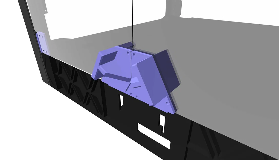 Cửa Sovol SV08 (JLS Mod V1) - Image 4