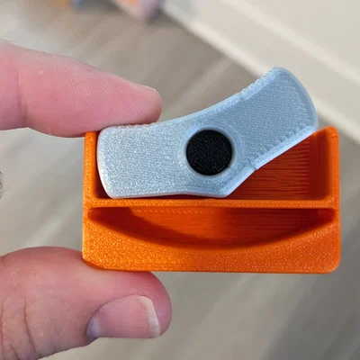 Công Tắc Bập Bênh Fidget Print-in-Place