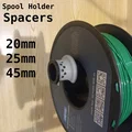 Kẹp spacer cho spool holder Ender (Ender spool holder spacer clamps) - Thumbnail 2