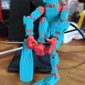 Bộ Phụ Kiện Lặn Biển Cho Mô Hình Dummy 13 - Độc Đáo & Sáng Tạo - Thumbnail 2