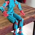 Bộ Phụ Kiện Lặn Biển Cho Mô Hình Dummy 13 - Độc Đáo & Sáng Tạo - Thumbnail 3