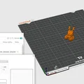 Sửa lỗi texture bàn in/Tấm PEI cho máy Infimech TX trên OrcaSlicer - Thumbnail 2